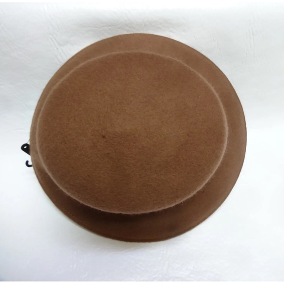2 women’s hat Bowler Vintage style
Wool Felt one size Apt 9 - Picture 9 of 9
